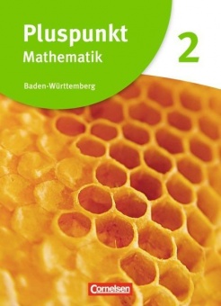 Pluspunkt Mathematik 2. Schülerbuch. Baden-Württemberg 
