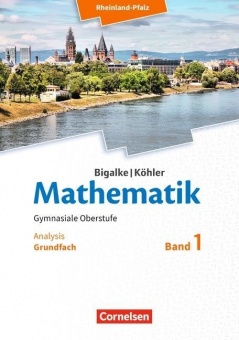 Mathematik Sekundarstufe II. Grundfach Band 1 Analysis 