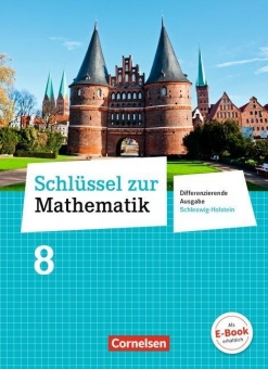 Schlüssel zur Mathematik 8. Schuljahr. Schülerbuch 