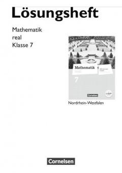 Mathematik real 7. Lösungen. NRW 