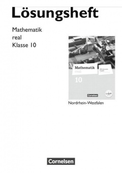 Mathematik real 10. Lösungen. NRW 
