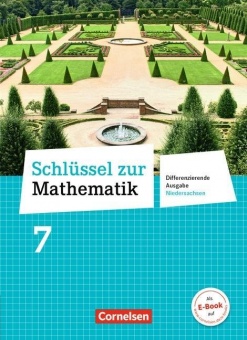 Schlüssel zur Mathematik 7. Schuljahr. Schülerbuch. Differenzierende Ausgabe 