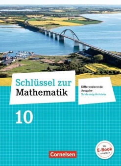 Schlüssel zur Mathematik 10. Schuljahr. Schülerbuch 