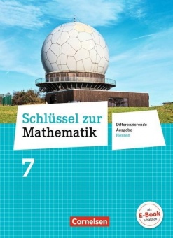 Schlüssel zur Mathematik 7. Schuljahr. Schülerbuch 