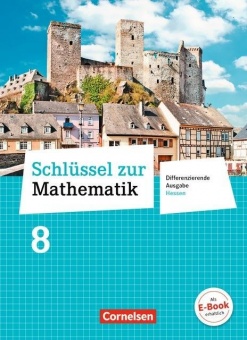 Schlüssel zur Mathematik 8. Schuljahr. Schülerbuch 