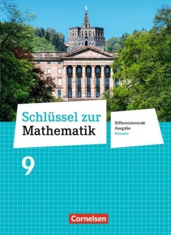 Schlüssel zur Mathematik 9. Schuljahr. Schülerbuch 