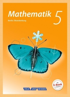 Mathematik 5. Schuljahr. Schülerbuch Grundschule 