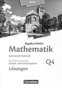 Mathematik Sekundarstufe II. Grundkurs/Leistungskurs Band Q4 