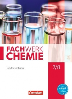 Fachwerk Chemie 7./8. Schuljahr. Schülerbuch. Niedersachsen 