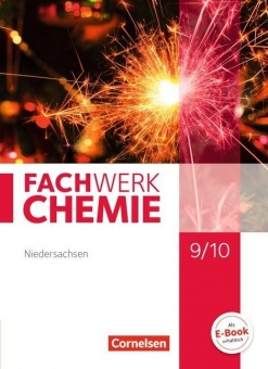 Fachwerk Chemie 9./10. Schuljahr. Schülerbuch. Niedersachsen 