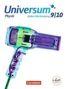 Universum Physik 9./10. Schuljahr. Baden-Württemberg 