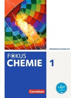 Fokus Chemie 1. Schülerbuch. Gymnasium. NDS 