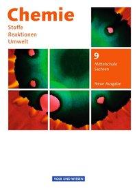 Chemie: Stoffe - Reaktionen - Umwelt 9. Schuljahr. Schülerbuch 