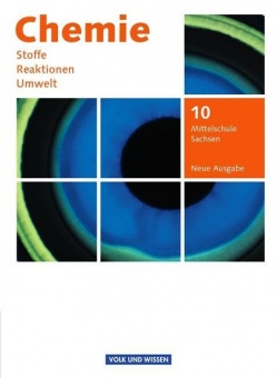 Chemie: Stoffe - Reaktionen - Umwelt 10. Schuljahr. Schülerbuch. Neu 