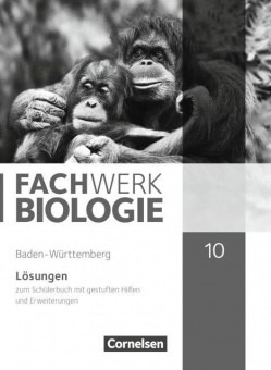 Fachwerk Biologie 10. Schuljahr, Lösungen, Realschule Bayern 
