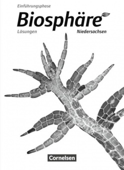Biosphäre Sekundarstufe II, Lösungen, Niedersachsen 