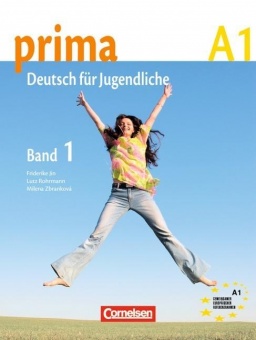 Prima - Deutsch für Jugendliche 1. Schülerbuch 