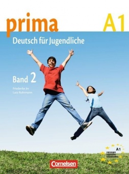 Prima - Deutsch für Jugendliche 2. Schülerbuch 