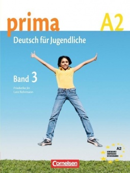 Prima - Deutsch für Jugendliche 3. Schülerbuch 