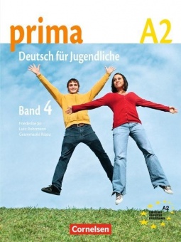 Prima - Deutsch für Jugendliche 4. Schülerbuch. Europäischer Referenzrahmen: A2 