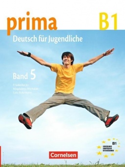 Prima - Deutsch für Jugendliche 5. Schülerbuch 
