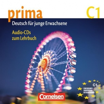 Prima - Deutsch für Jugendliche 7. Audio-CDs 