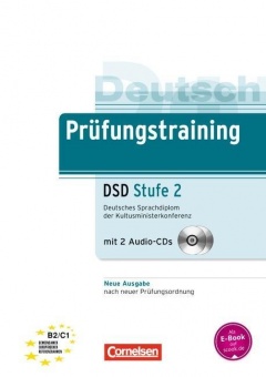Prüfungstraining Deutsch als Fremdsprache: B2-C1. 