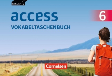 English G Access. 6 Vokabeltaschenbuch 