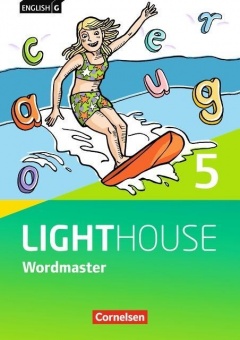 English G LIGHTHOUSE 5. 9. Schuljahr. Wordmaster. Vokabellernbuch 