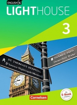 English G LIGHTHOUSE 3. 7. Schuljahr. Schülerbuch kartoniert 