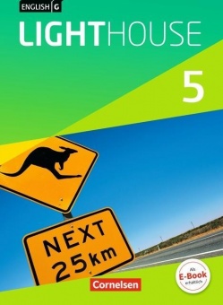 English G LIGHTHOUSE 5. 9. Schuljahr. Schülerbuch gebunden 