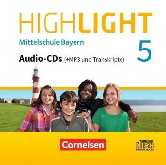 Highlight 5. CD+MP3. Bayern 
