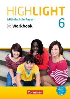 Highlight 6. Workbook+MP3. Bayern 