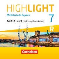 Highlight 7R. CD+MP3. Bayern 