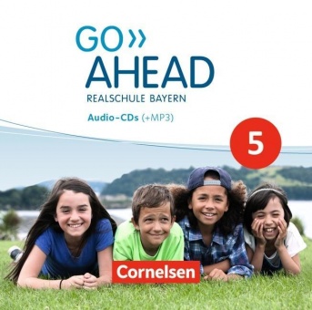 Go Ahead 5. CD+MP3 