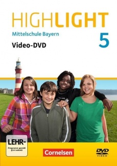 Highlight 5. DVD. Bayern 