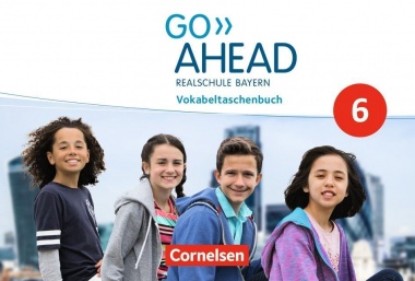 Go Ahead 6. Vokabeltaschenbuch 