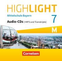 Highlight 7M. CD+MP3. Bayern 