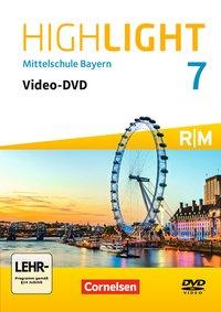 Highlight 7R+M. DVD. Bayern 