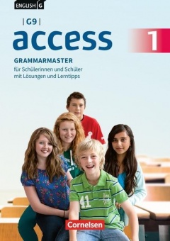 English G Access - G9 - Band 1: 5. Schuljahr - Grammarmaster 