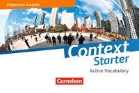 Context Starter. Vokabeltaschenbuch. Allgemeine Ausgabe 