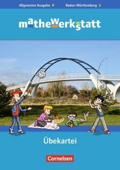 mathewerkstatt 9. Schuljahr - Mittlerer Schulabschluss - Allgemeine Ausgabe - 