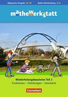 mathewerkstatt 10. Schuljahr. Mittlerer Schulabschluss - Allgemeine Ausgabe - mathewerkstatt 10. Schuljahr. Mittlerer Schulabschluss - Allgemeine Ausgabe -