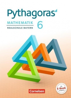 Pythagoras 6. Schuljahr. Realschule. Bayern 
