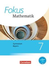 Fokus Mathematik 7. Schuljahr. Schülerbuch 