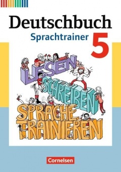 Deutschbuch. 5. Schuljahr. Förderheft 