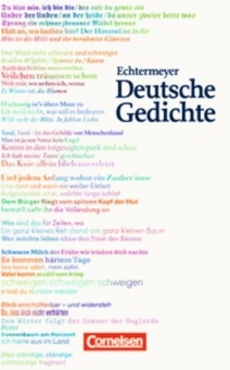 Deutsche Gedichte 