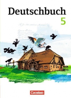 Deutschbuch. 5. Schuljahr. Schülerbuch. 