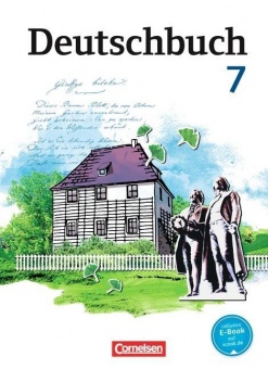 Deutschbuch. 7. Schuljahr. Schülerbuch. 