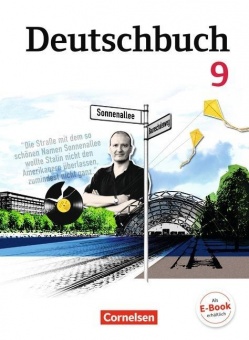 Deutschbuch. 9. Schuljahr. Schülerbuch. 